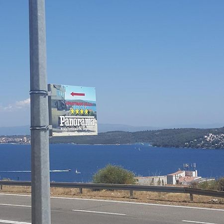 Villa Panorama Seget Trogir Exterior foto