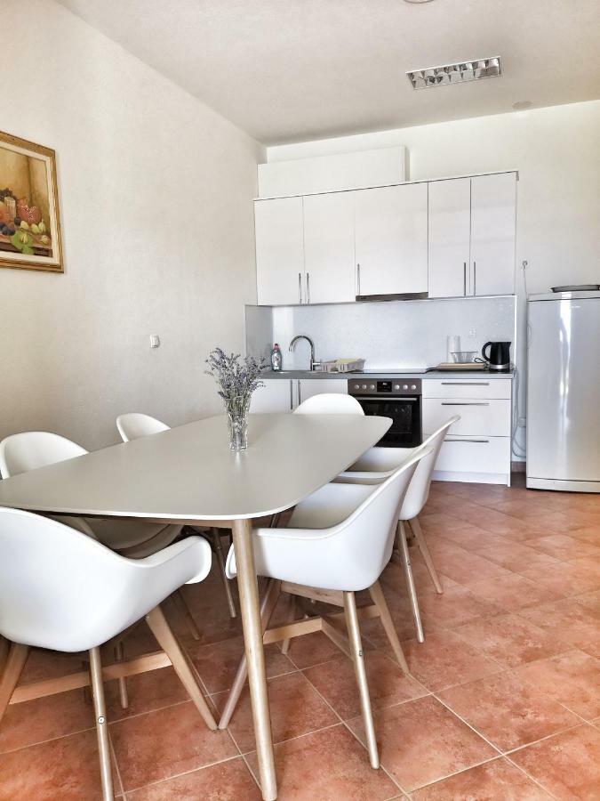 Villa Panorama Seget Trogir Exterior foto