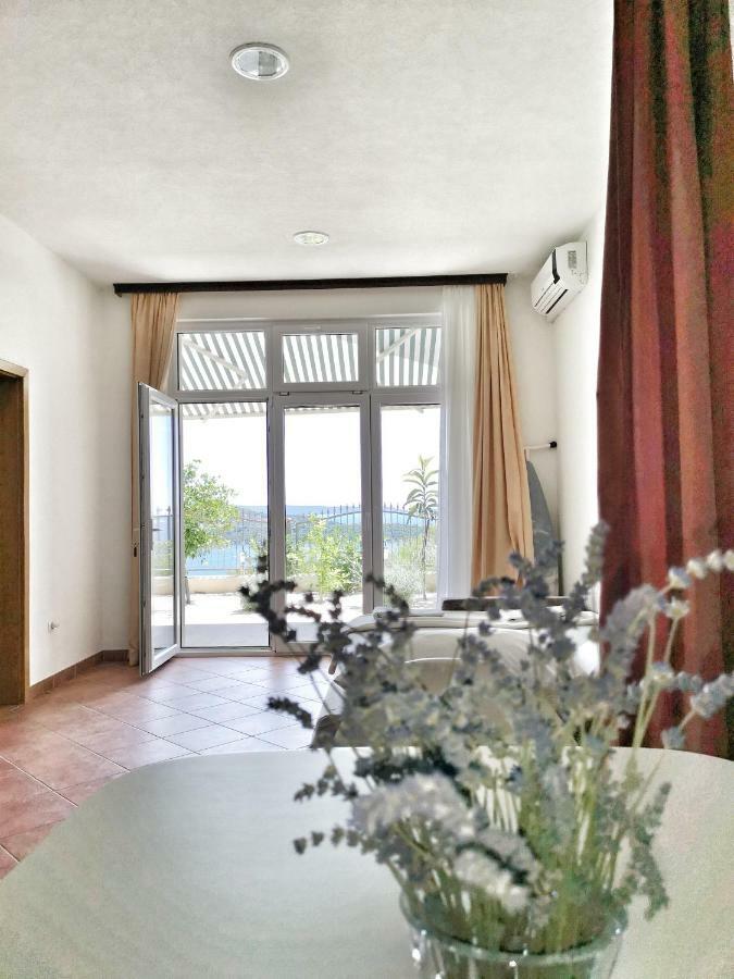 Villa Panorama Seget Trogir Exterior foto