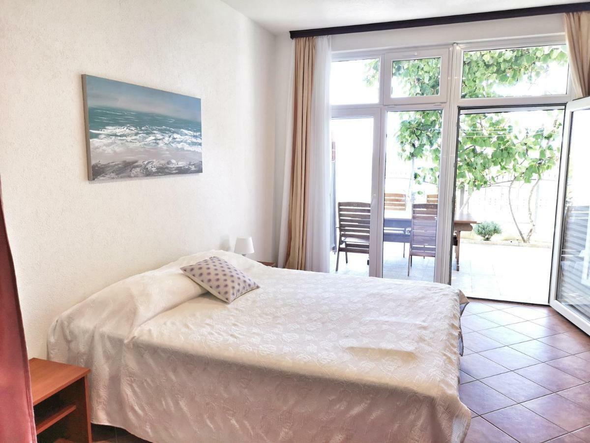 Villa Panorama Seget Trogir Exterior foto